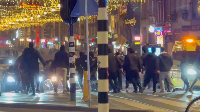 Israel to collect soccer fans from Amsterdam after apparent antisemitic attacks