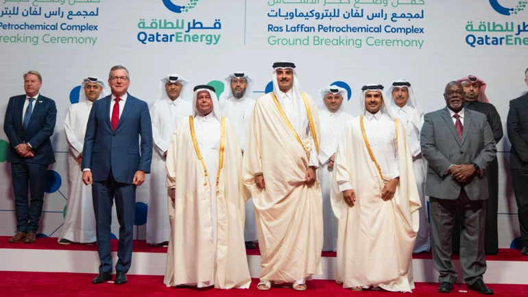 QatarEnergy to make 'significant' announcement on Sunday