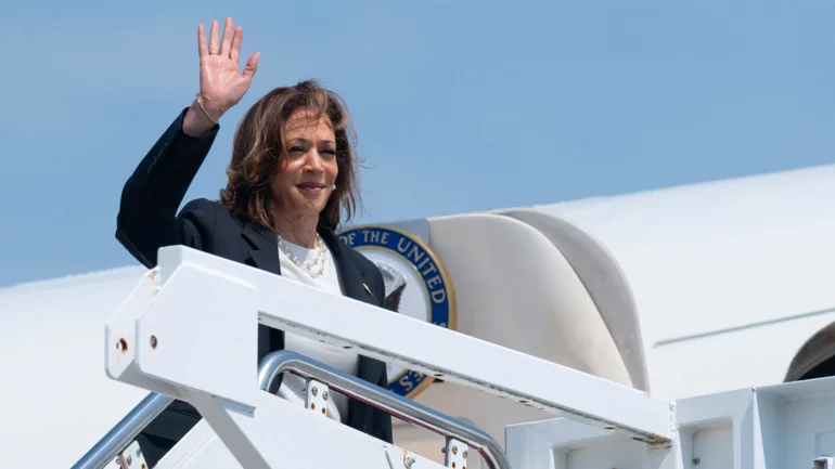 Harris' campaign hires Egyptian American lawyer for Arab voter outreach
