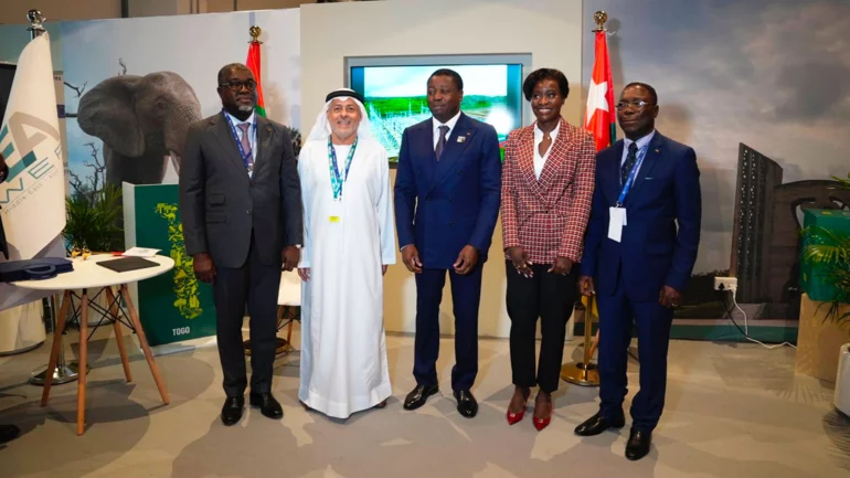 Extension of the Blitta Solar Power Plant (Togo)