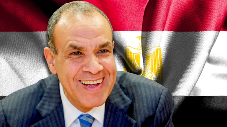 Experienced diplomat leads Egypt's foreign affairs