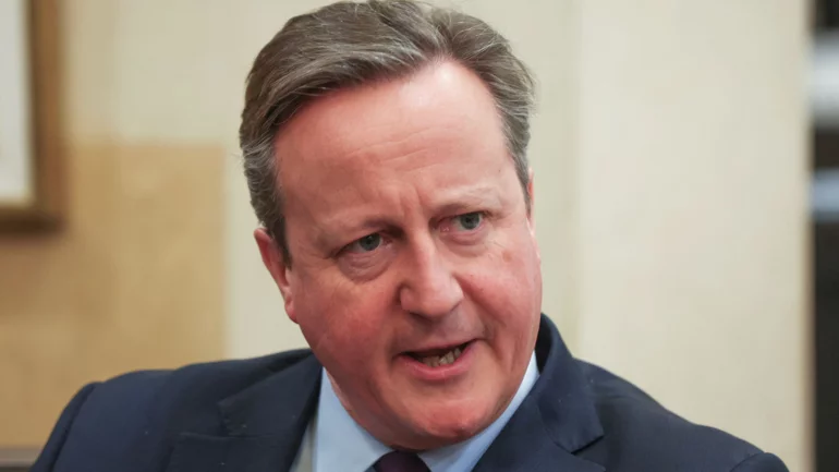 UK wants 'absolute guarantee' of no repeat of UNRWA allegations, says Cameron