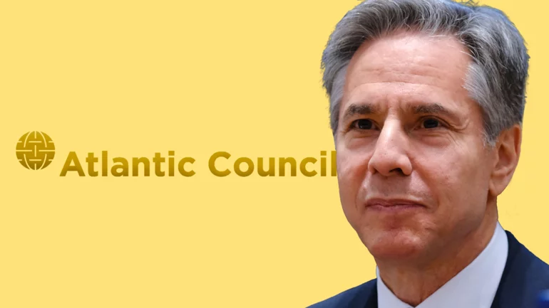 Blinken lays out post-war Gaza plan to be handed to Trump team