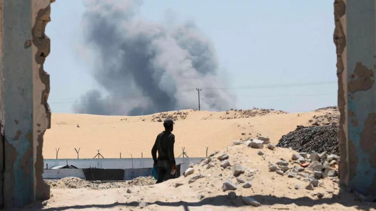 Hamas casts doubt on participation in new Gaza ceasefire talks