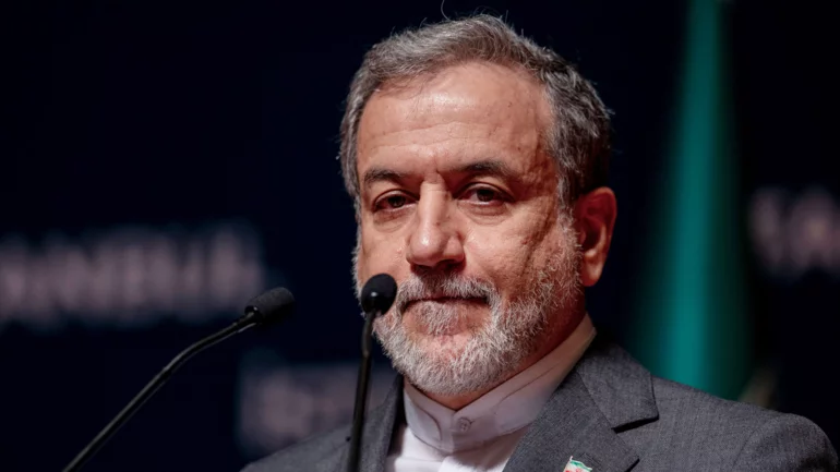 Iran's Foreign Minister sets conditions for peace, none of them are reasonable