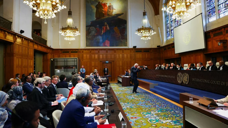 World court dismisses Sudan's genocide case against UAE over alleged Darfur interference