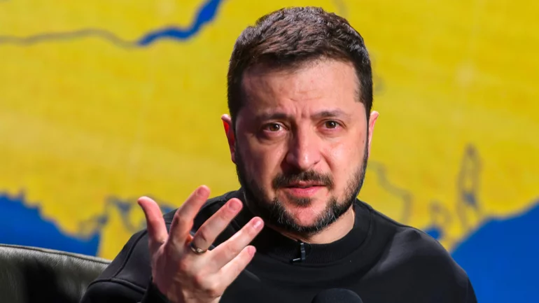 Ukraine's Zelenskiy to visit Turkey on Friday, Turkish presidency says
