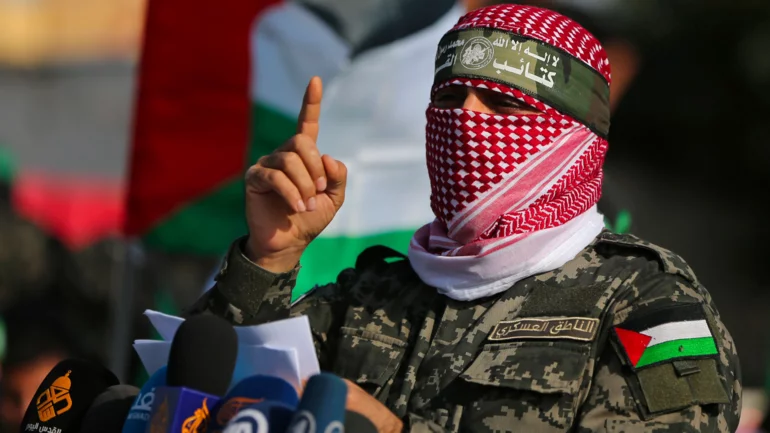 Hamas says hostage guards in Gaza have been operating under new instructions