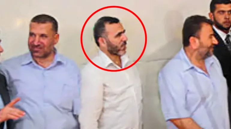 Israel checking if top Hamas militant killed in air strike, Haaretz newspaper reports