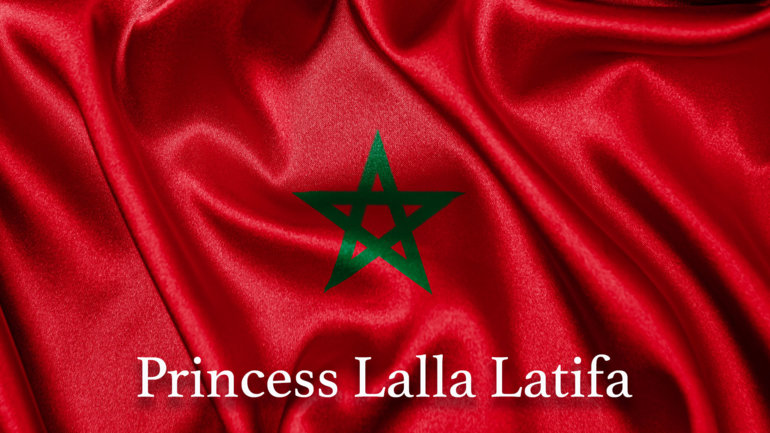 Royal Palace announces death of Princess Lalla Latifa
