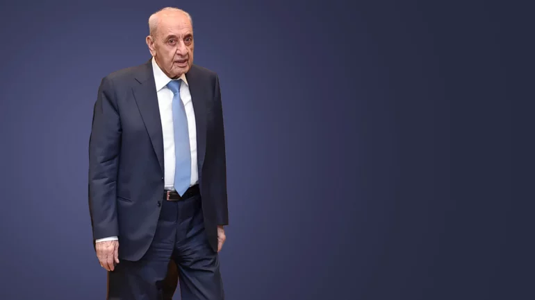 Nabih Berri confirms U.S. envoy's visit as 'Last diplomatic opportunity'