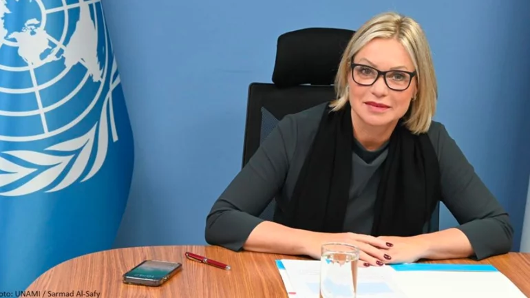 UN special coordinator for Lebanon visits Israel