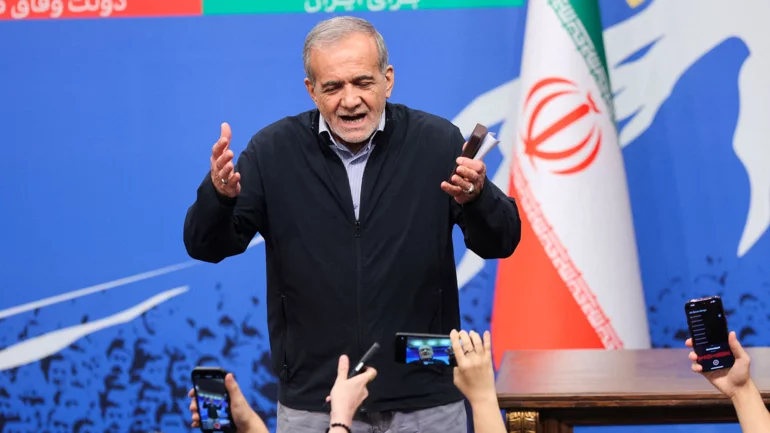 At UN Iran and Europeans to test diplomacy with US election looming
