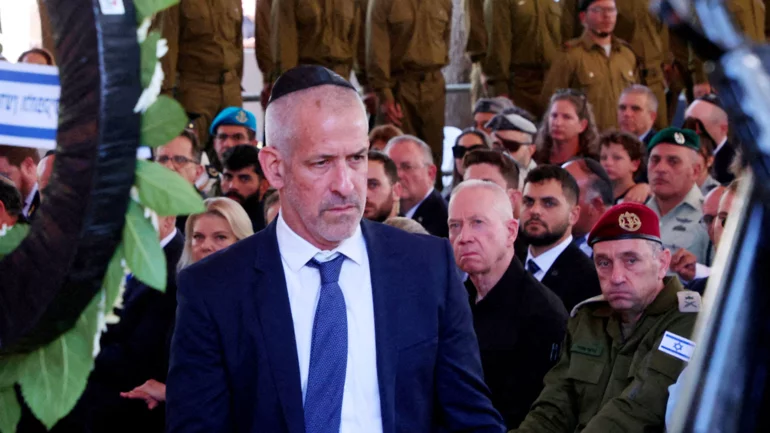 Israeli spy chief hands court scathing rebuke of Netanyahu bid to sack him