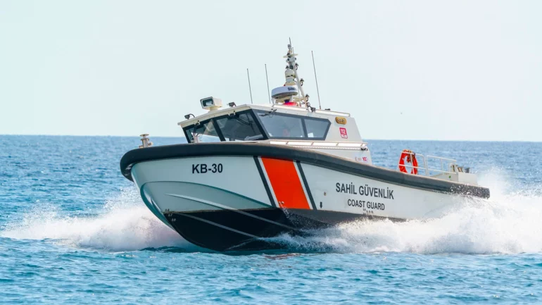 Deadly voyage from Kusadasi to Samos