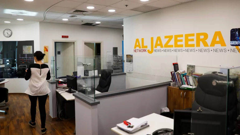 Behind the shutdown: Al Jazeera's alleged bias sparks Israeli action