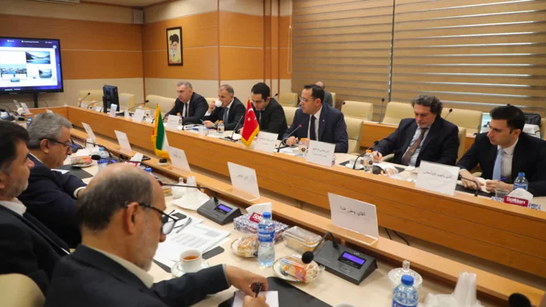 Tehran, Ankara discuss expanding agricultural ties