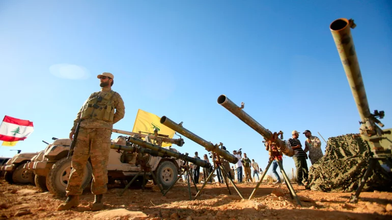 Explainer-What is Hezbollah, the group backing Hamas against Israel?