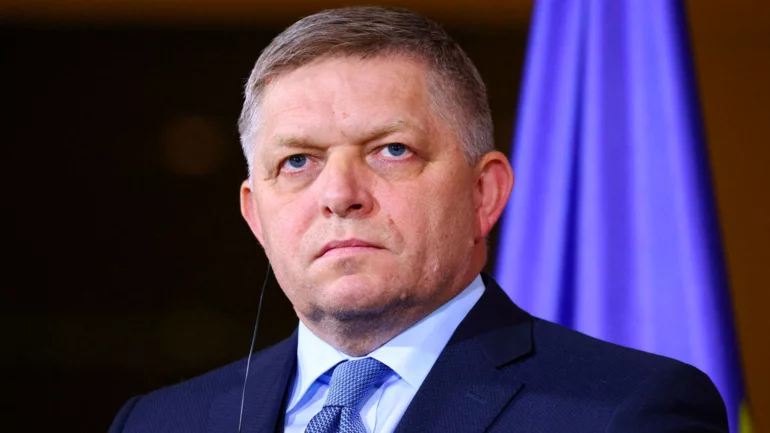 Slovak leader Fico stable after surgery but condition 'very serious'