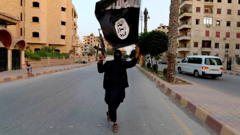 Exclusive-Qataris search for bodies of Americans killed by Islamic State in Syria
