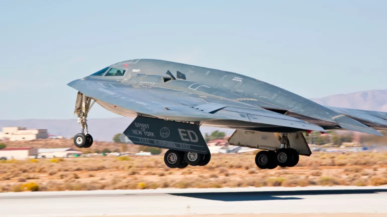 Houthi rebels vow retaliation after U.S. strikes with stealth bombers