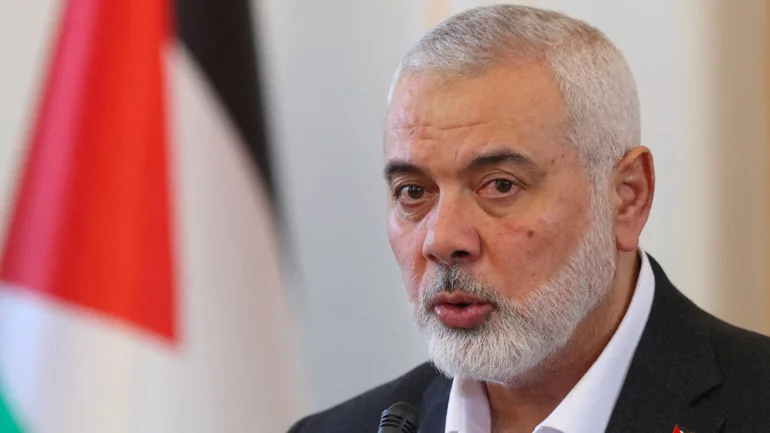 Key figures from Hamas and Hezbollah attend Tehran ceremony
