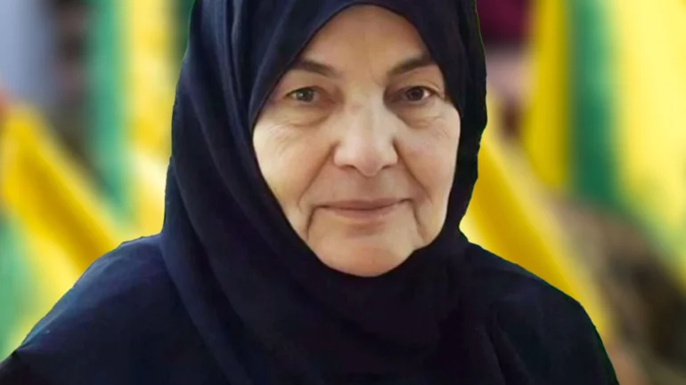 Hezbollah announces death of Hassan Nasrallah's mother