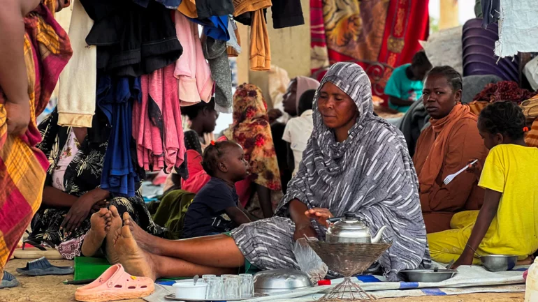 UN chief condemns Sudan's RSF, Britain to push for Security Council action
