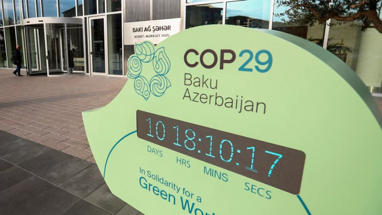 Leaders from key countries to skip COP29 climate summit