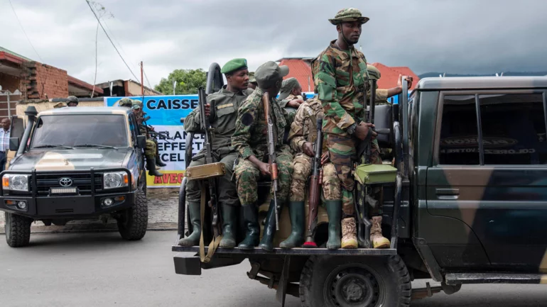 Qatar and U.S. emerge as key peacemakers in Congo conflict