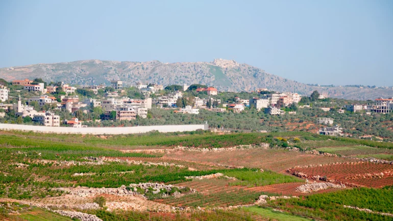 IDF strikes at Hezbollah military buildings, including identified terrorist cell