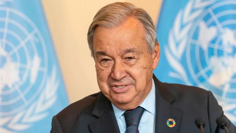 Israeli foreign minister reiterates UN Chief Guterres is persona non grata over Iran stance