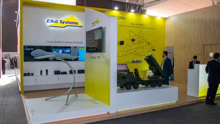 Israel signs $48M deal with Elbit for 155mm artillery shells