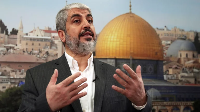 Who are the top Hamas leaders and commanders now?