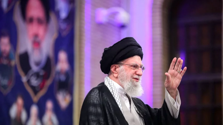 Iran's Khamenei slams 'outrageous' US demands in nuclear talks