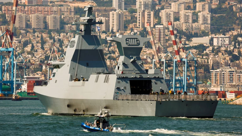 Israel busts spy ring acting for Iran, security services say