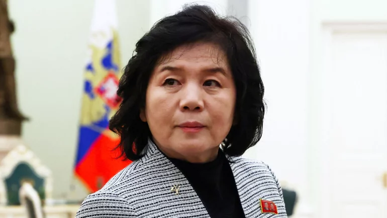 North Korea's foreign minister leaves for Russia, embassy in Pyongyang says