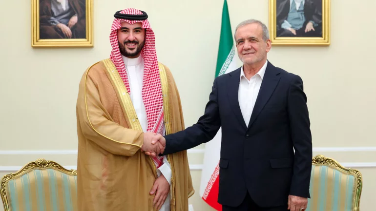 Exclusive-Saudi warned Iran to reach nuclear deal with Trump or risk Israeli strike