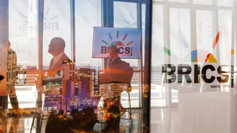 South Africa says five countries confirm they are joining BRICS
