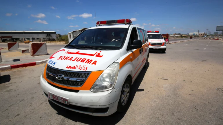 Israeli military says it holds special probe into Gaza aid worker deaths