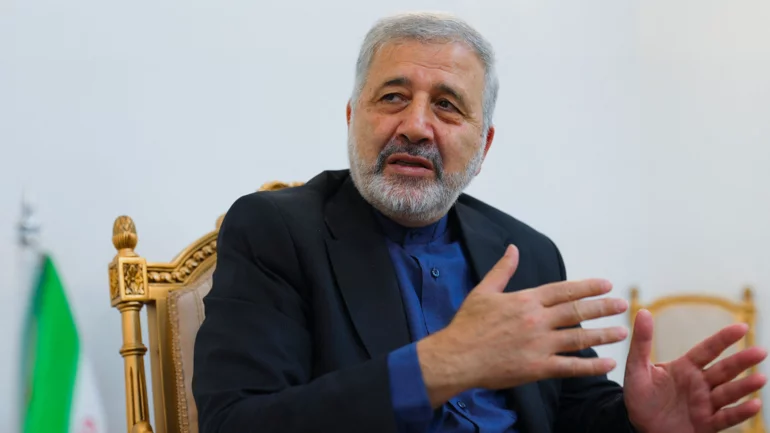 Iran wants 'serious review' of Gulf ties, denies role in Saudi oil attacks