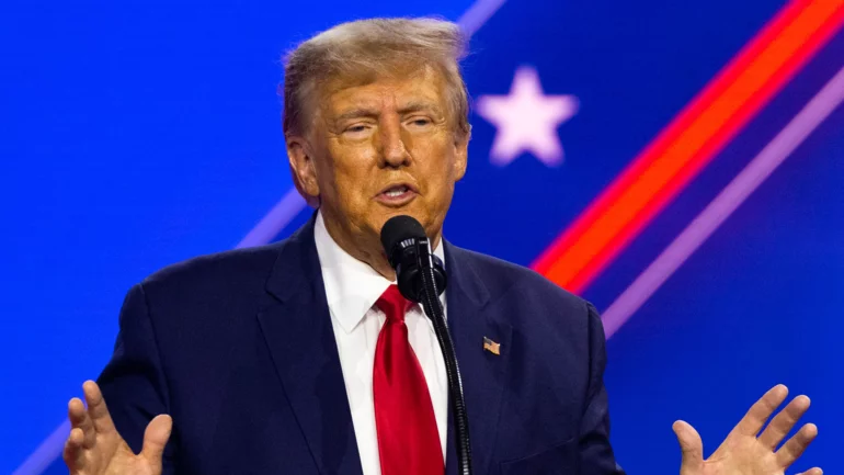 Trump's return: A new era for Middle East peace and stability