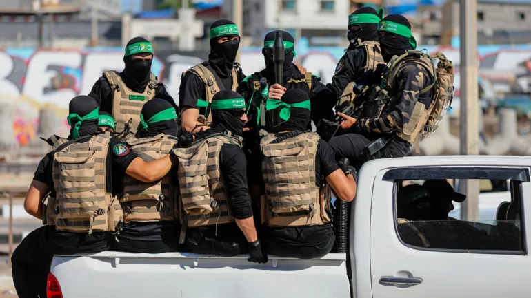 No lasting ceasefire without breaking Hamas’s war machine
