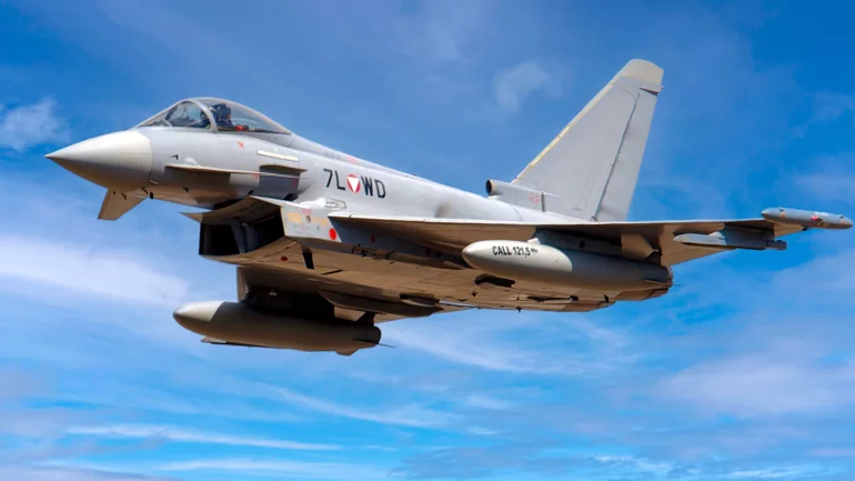 Germany considers lifting Eurofighter sales veto to Saudi Arabia
