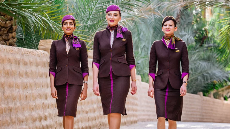 Abu Dhabi's Etihad Airways reports surge in Q1 profit