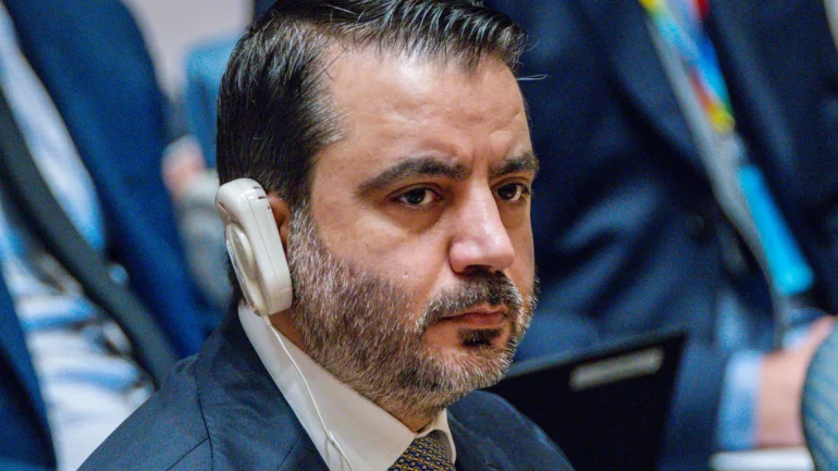 Syria's foreign minister met State Dept officials in New York, sources say