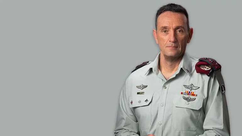 Israeli chief of staff warns of preparedness for potential conflict in Lebanon