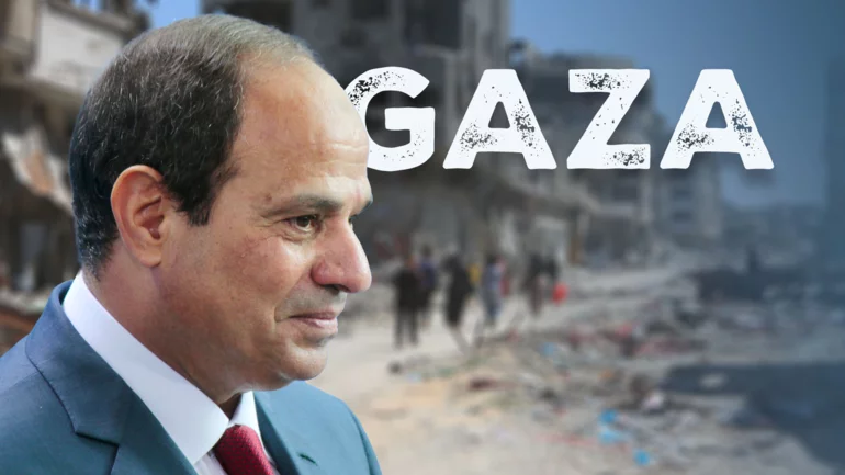 Breakthrough in Hamas-Israel talks: El-Sisi leads the way