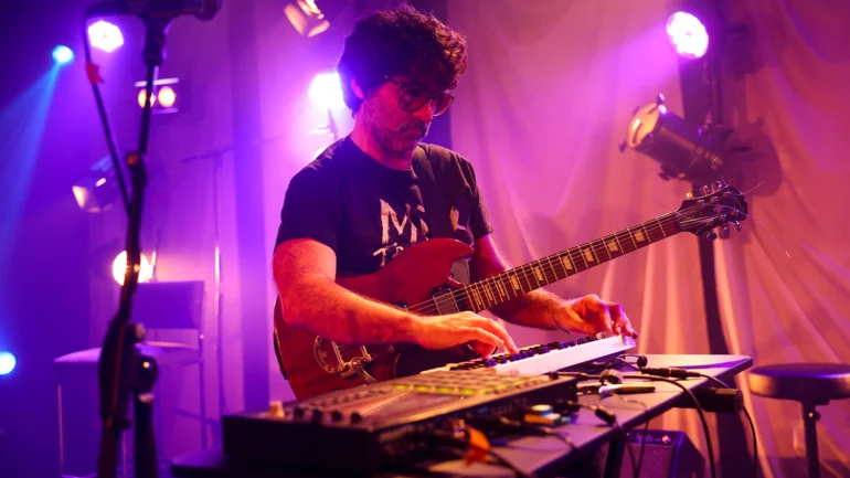 Arab musicians' songs about Gaza put spotlight on Palestinian issues