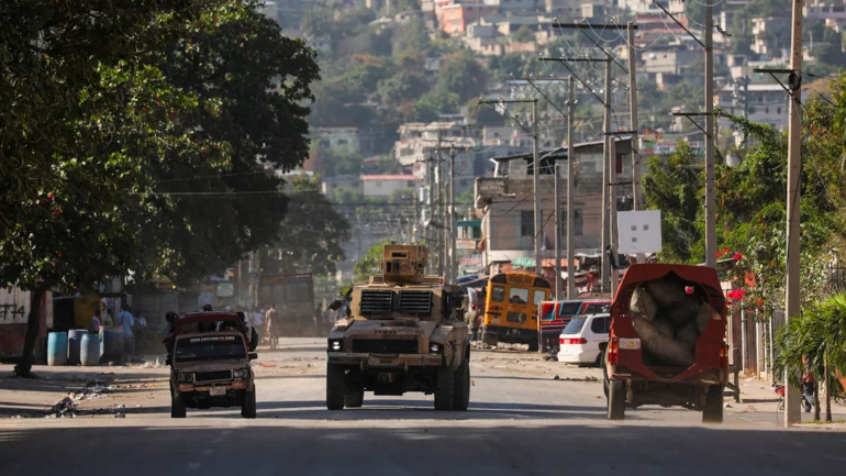 US tells citizens to leave Haiti after jailbreak